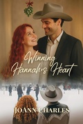 Cover: Winning Hannah's Heart - Prairieland Press
