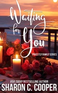 Cover: Waiting for You - Amaris Publishing LLC
