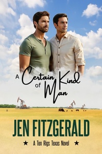 Enlarge image Cover: A Certain Kind of Man - Knotted Hearts Publishing