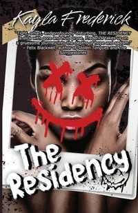 Enlarge image Cover: The Residency - Into the Darkness Publishing