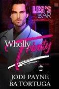 Cover: Wholly Trinity - Tygerseye Publishing, LLC
