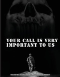 Cover: Your Call is Very Important to Us - Three Ravens Publishing
