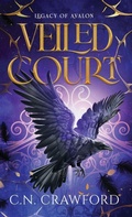 Cover: Veiled Court - Corey Press