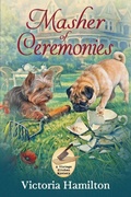 Cover: Masher of Ceremonies - Beyond the Page Publishing