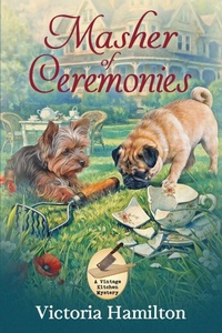 Enlarge image Cover: Masher of Ceremonies - Beyond the Page Publishing