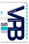 Cover: Venture Philanthropy Blueprint - Wordeee