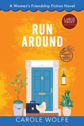 Cover: Run Around - Blind Vista Press