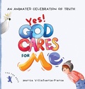 Cover: Yes! God Cares For Me - Papelini Publishing