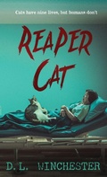 Cover: Reaper Cat - Winchester Horror Publishing