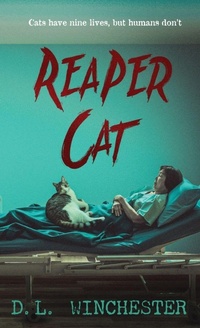Enlarge image Cover: Reaper Cat - Winchester Horror Publishing