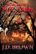 Cover: Naomi Shane's The Cabin: Lineage - J.D. Brown