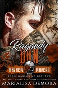 Cover: Raggedy Dan - Mlk Publishing, LLC