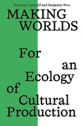 Cover: Making Worlds - Concordia University Press