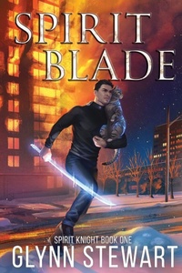 Enlarge image Cover: Spirit Blade - Faolan's Pen Publishing Inc.