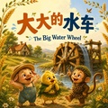 Cover: The Big Water Wheel ????? - Yue Chang