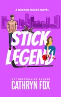 Cover: Stick Legend - Cathryn Fox