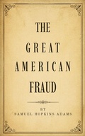 Cover: The Great American Fraud - CLXBX