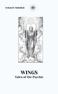Cover: Wings: Tales of the Psychic - CLXBX