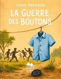 Cover: La Guerre des Boutons - BoD - Books on Demand