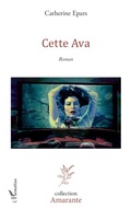 Cover: Cette Ava - Editions L'Harmattan