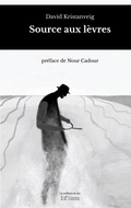 Cover: Source aux levres - Editions Les Souffleurs de vers