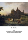 Cover: Der R&auml;uber - tredition