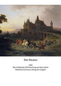 Enlarge image Cover: Der Räuber - tredition