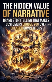 Enlarge image Cover: The Hidden Value of Narrative - epubli