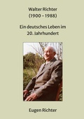 Cover: Walter Richter (1900 - 1988) - BoD - Books on Demand
