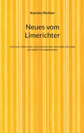 Cover: Neues vom Limerichter - BoD - Books on Demand