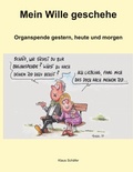 Cover: Mein Wille geschehe - BoD - Books on Demand