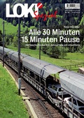 Cover: LOKI Spezial Nr. 59 &laquo;Alle 30 Minuten 15 Minuten Pause&raquo; - St&auml;mpfli Verlag AG