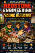 Cover: Redstone Engineering for Young Builders - Muratspahic Imad