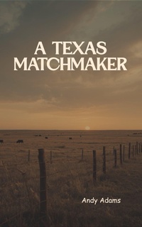 Enlarge image Cover: A Texas Matchmaker - CLXBX