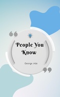 Cover: People You Know - CLXBX