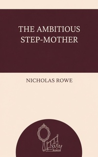 Enlarge image Cover: The Ambitious Step-Mother - CLXBX