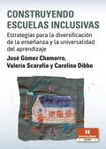 Cover: Construyendo escuelas inclusivas - Noveduc