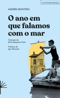 Cover: O ano em que falamos com o mar - Pinard