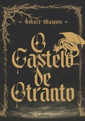 Cover: O Castelo de Otranto - Editora Lafonte