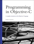 Cover: Programming in Objective-C - Addison Wesley