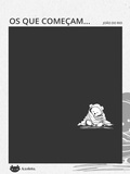 Cover: Os que come&ccedil;am - Axolote Editorial