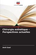 Cover: Chirurgie esthetique - Perspectives actuelles - Editions Notre Savoir