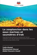Cover: Le zooplancton dans les eaux marines et saumatres d'Irak - Editions Notre Savoir
