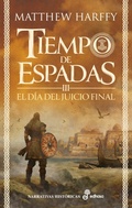 Cover: El d&iacute;a del juicio final - EDHASA