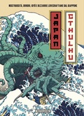 Cover: Japan Cthulhu. Mostruosit&agrave;, orrori, igy&iquest; e bizzarrie lovecraftiane dal Giappone - Oscar draghi;Mondadori