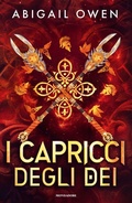 Cover: I capricci degli dei - Fantastica;Mondadori