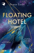 Cover: Floating hotel. Ediz. italiana - Oscar fantastica sci-fi;Mondadori