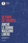 Cover: Anche le donne nascono libere - Oscar classici. Sophia;Mondadori