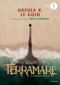 Cover: Un mago di Terramare. Il graphic novel - Oscar Ink;Mondadori