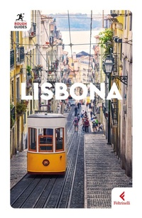 Enlarge image Cover: Lisbona - Rough Guides;Feltrinelli